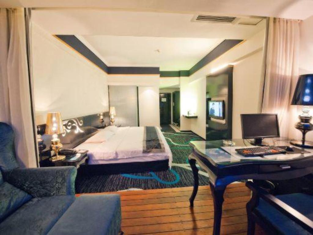 Guilin Sapphire Hotel Exterior photo