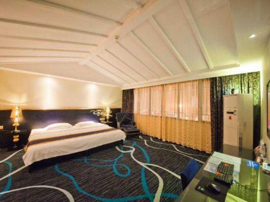 Guilin Sapphire Hotel Exterior photo
