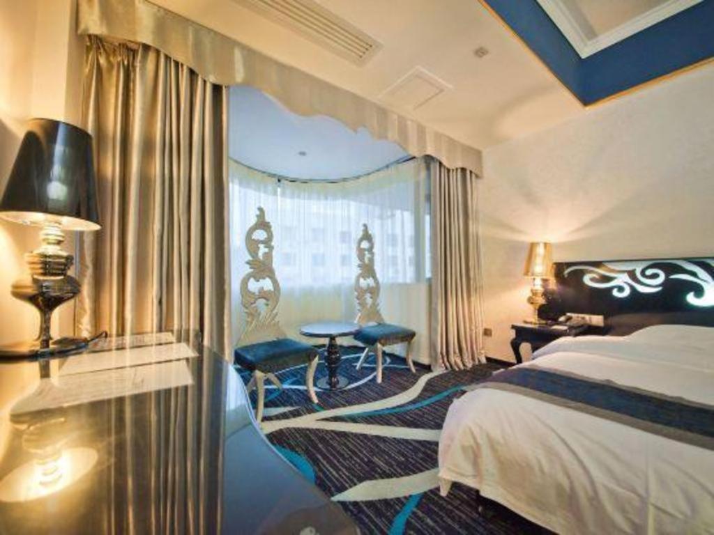 Guilin Sapphire Hotel Exterior photo