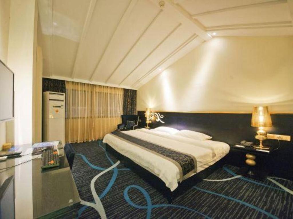 Guilin Sapphire Hotel Exterior photo