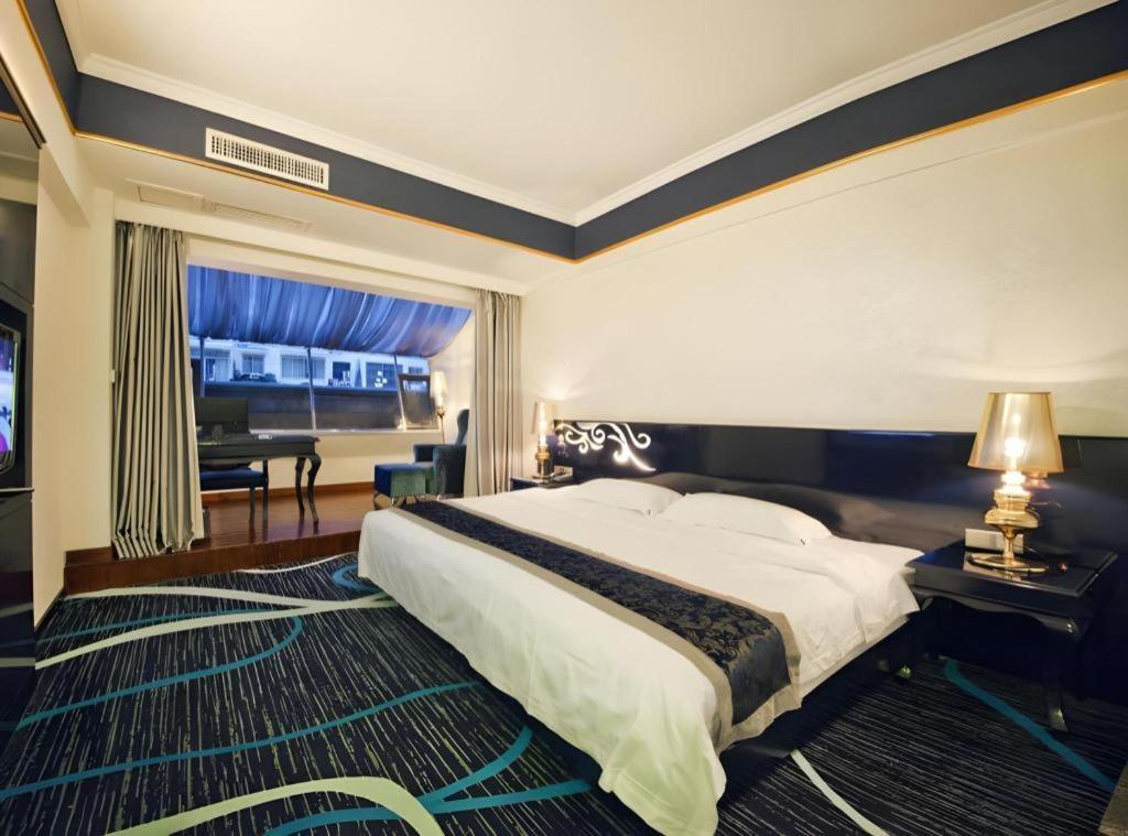 Guilin Sapphire Hotel Exterior photo