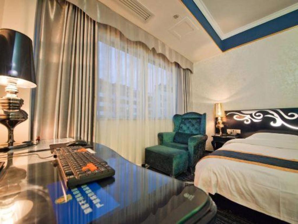 Guilin Sapphire Hotel Exterior photo