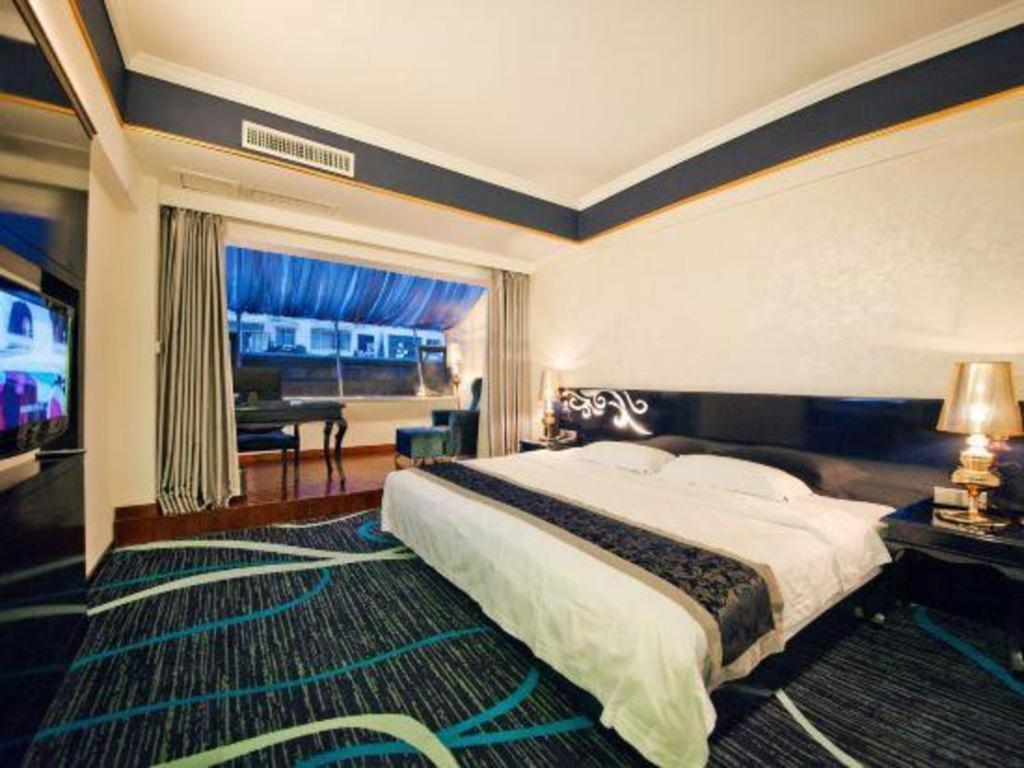 Guilin Sapphire Hotel Exterior photo