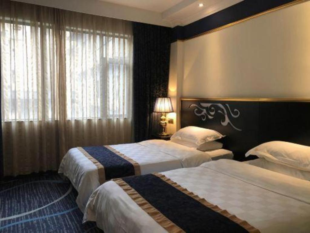 Guilin Sapphire Hotel Exterior photo