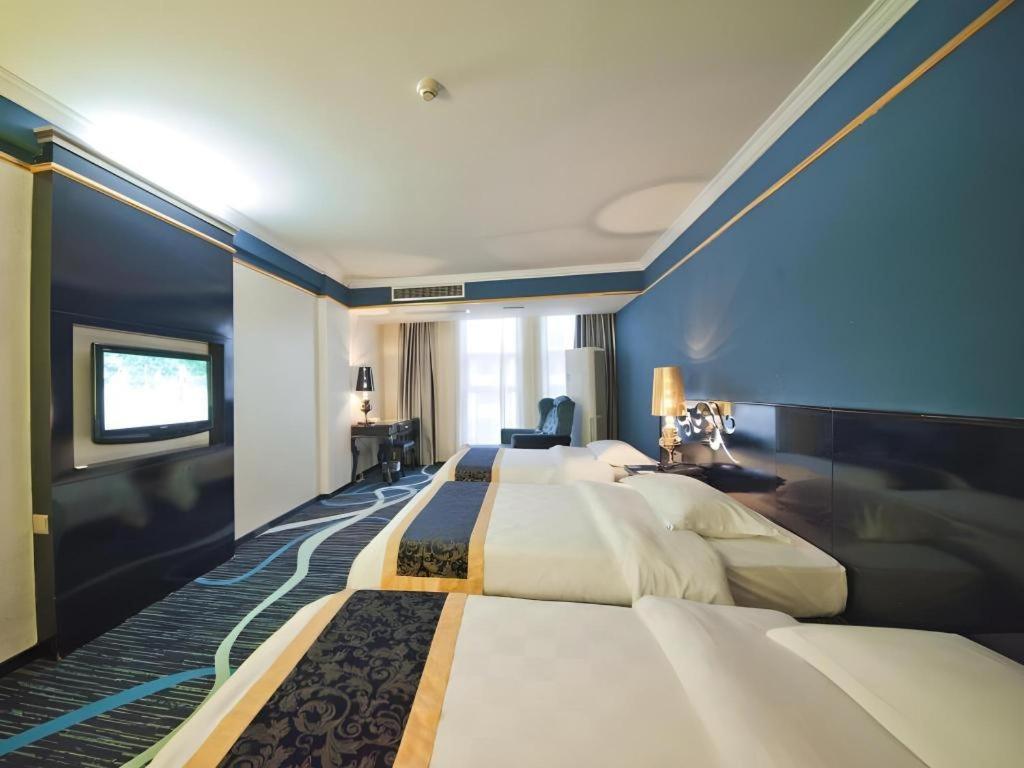 Guilin Sapphire Hotel Exterior photo