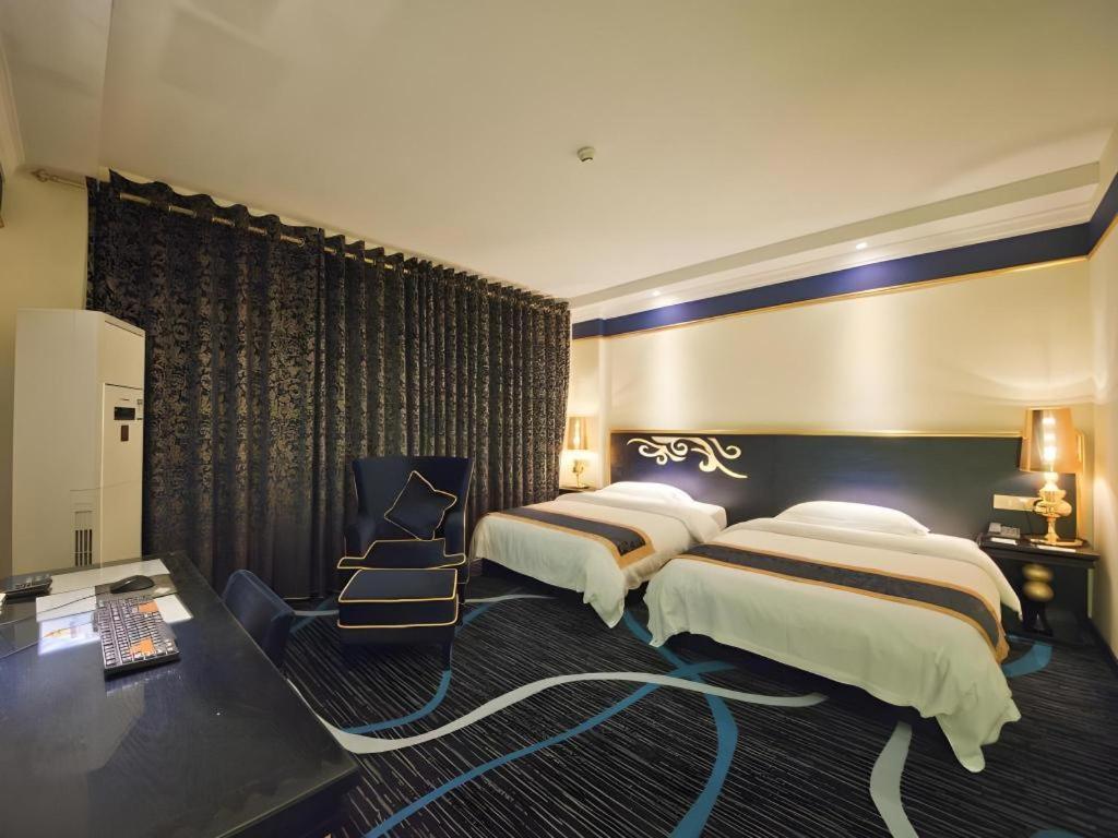 Guilin Sapphire Hotel Exterior photo