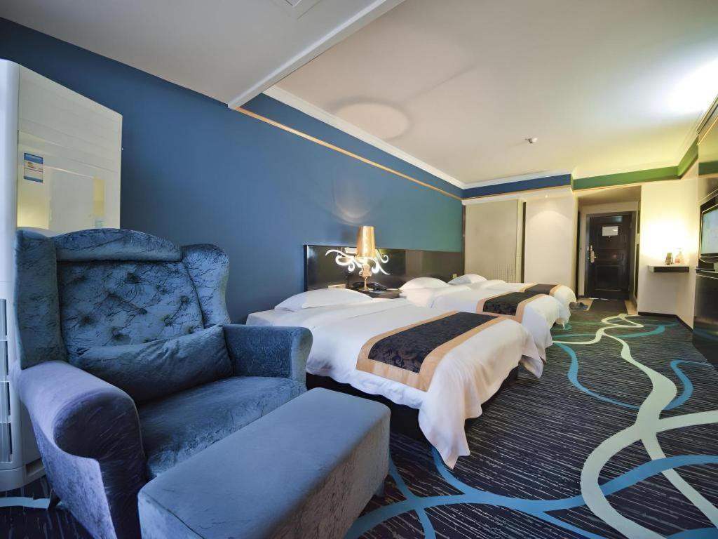 Guilin Sapphire Hotel Exterior photo