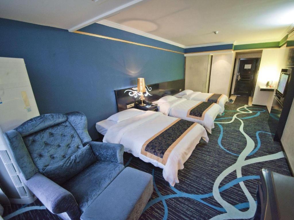 Guilin Sapphire Hotel Exterior photo