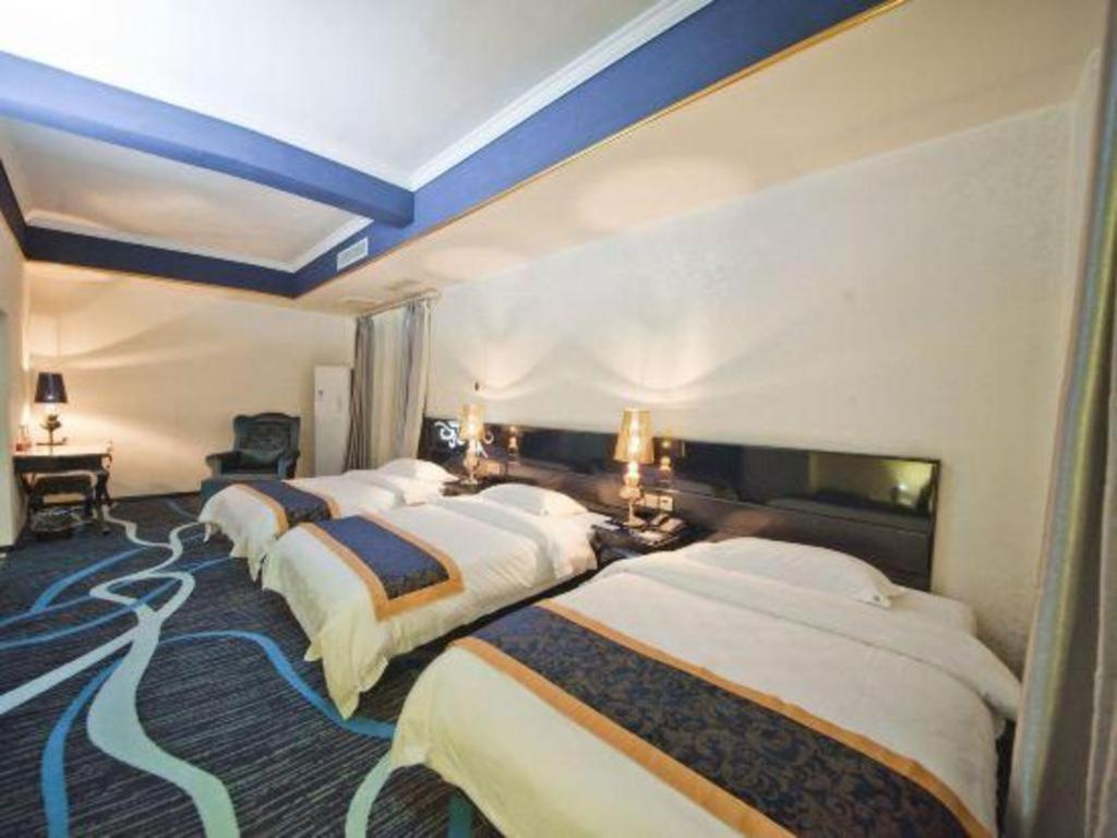Guilin Sapphire Hotel Exterior photo