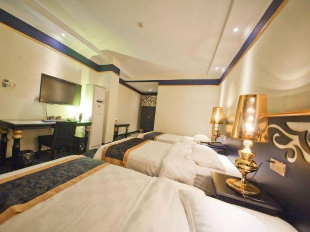 Guilin Sapphire Hotel Exterior photo