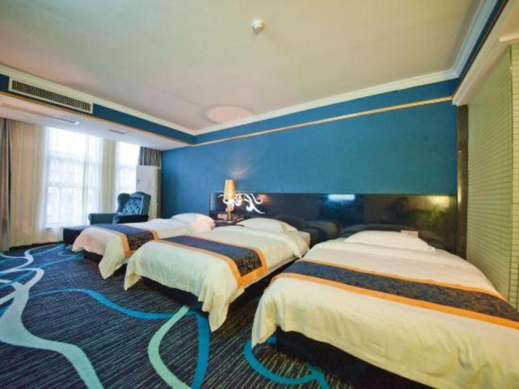 Guilin Sapphire Hotel Exterior photo