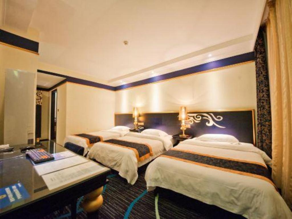 Guilin Sapphire Hotel Exterior photo