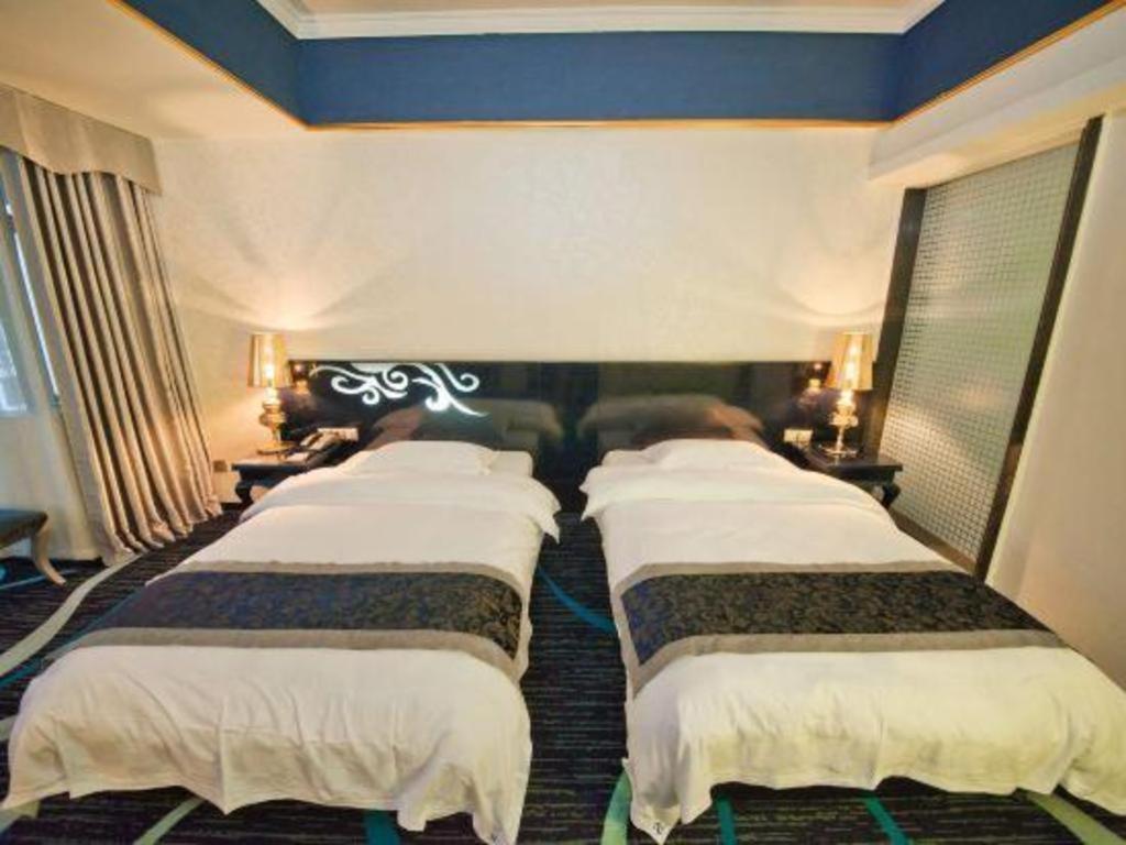 Guilin Sapphire Hotel Exterior photo