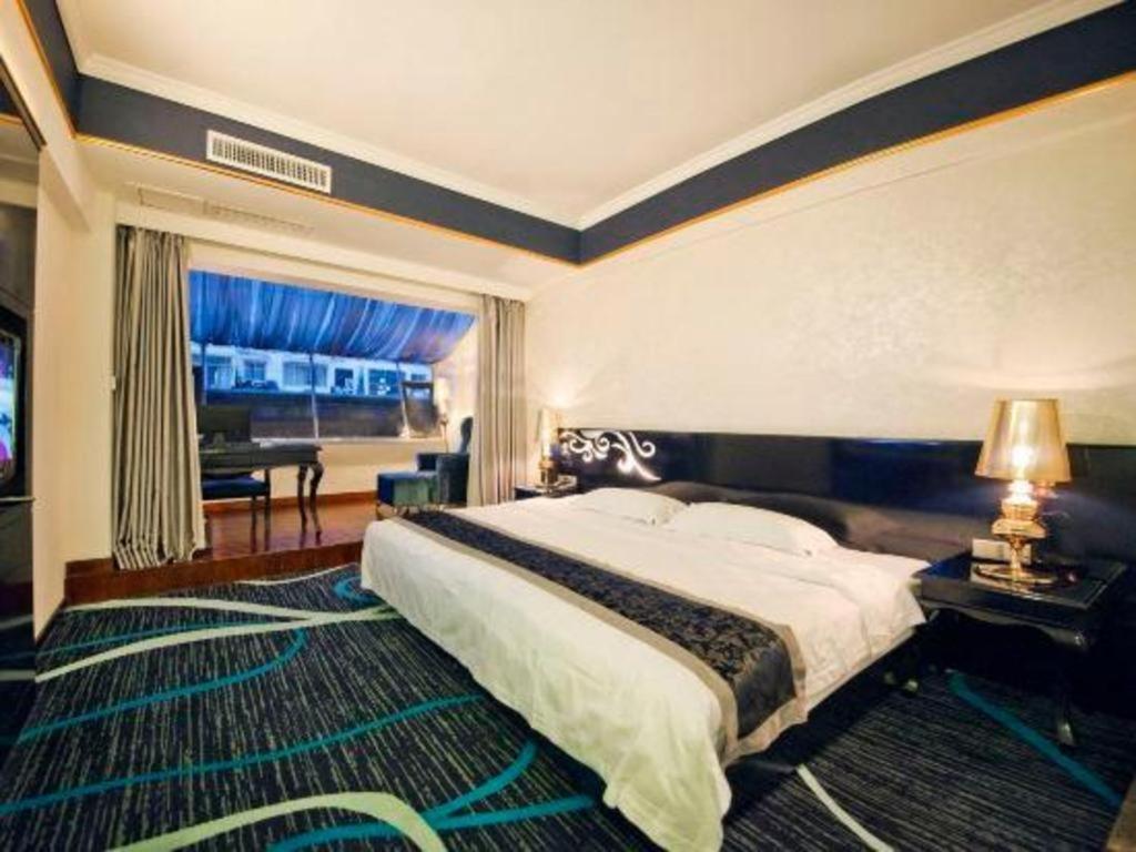 Guilin Sapphire Hotel Exterior photo
