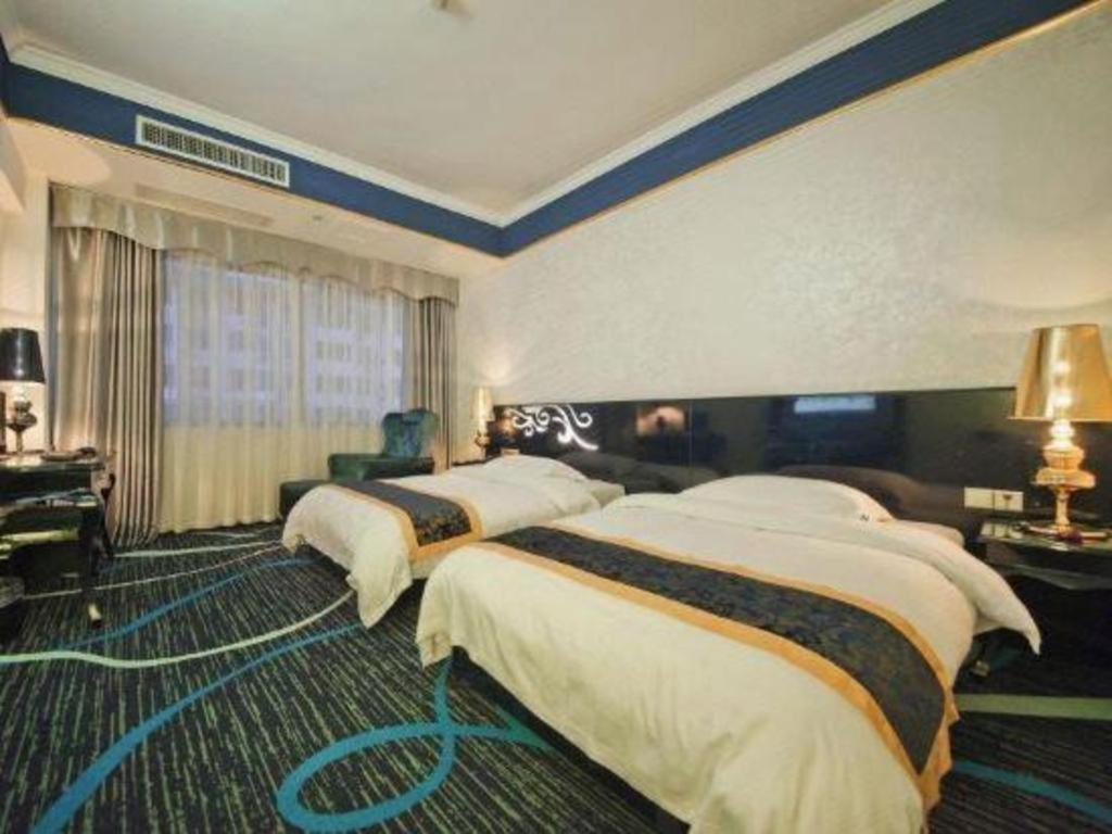 Guilin Sapphire Hotel Exterior photo