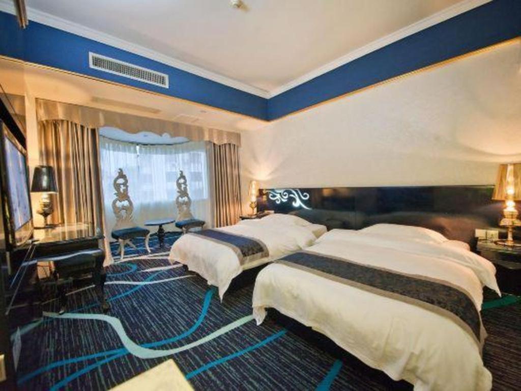 Guilin Sapphire Hotel Exterior photo