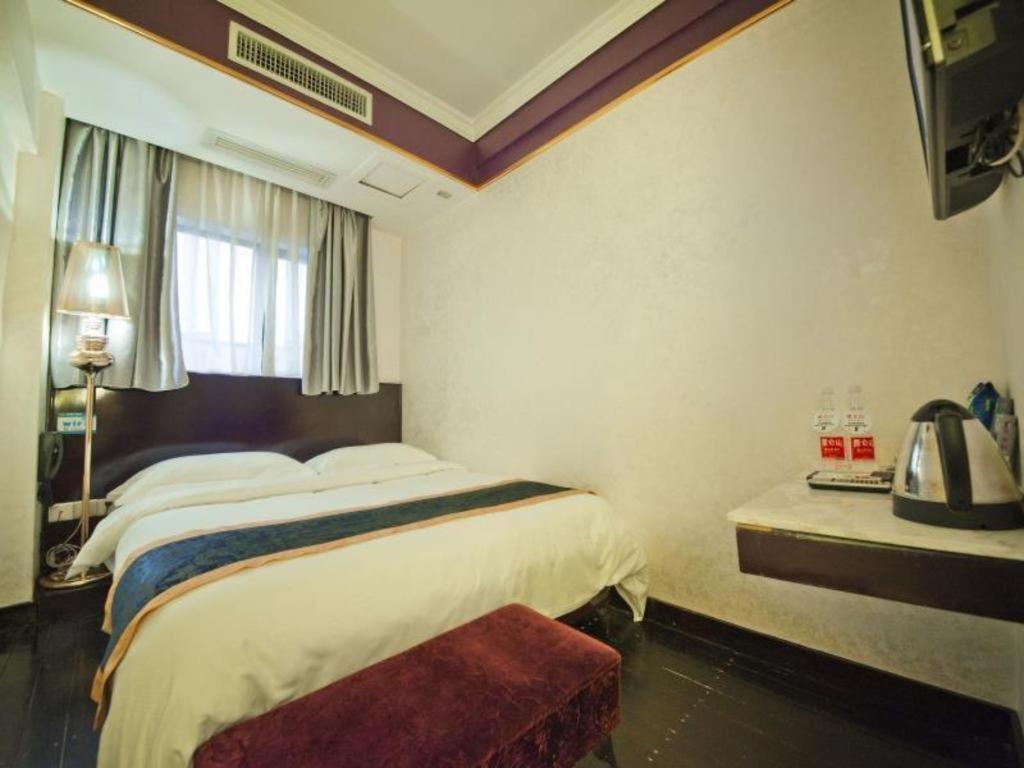 Guilin Sapphire Hotel Exterior photo