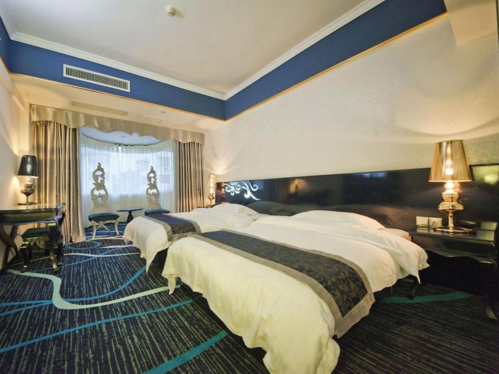 Guilin Sapphire Hotel Exterior photo