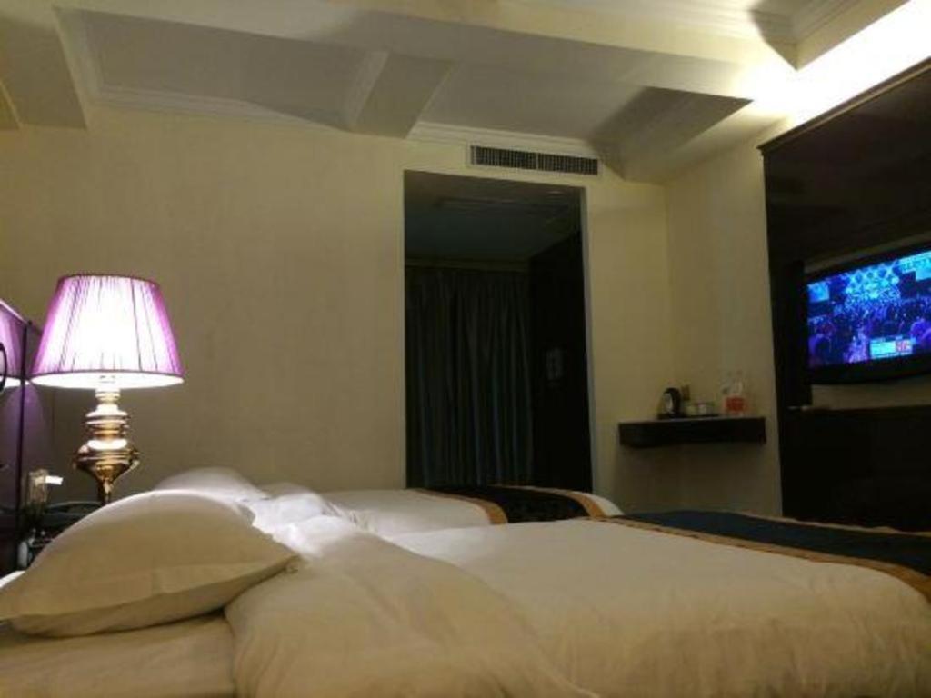 Guilin Sapphire Hotel Exterior photo