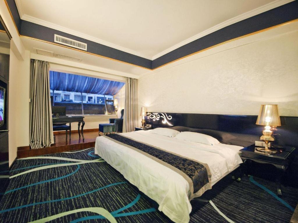 Guilin Sapphire Hotel Exterior photo