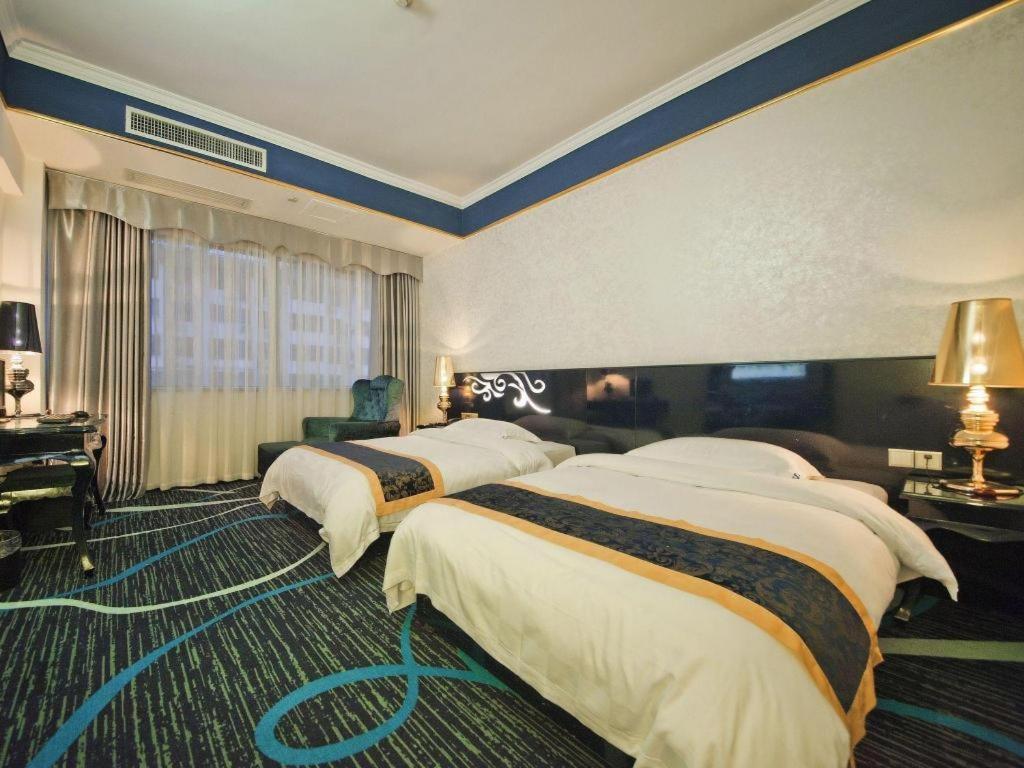 Guilin Sapphire Hotel Exterior photo