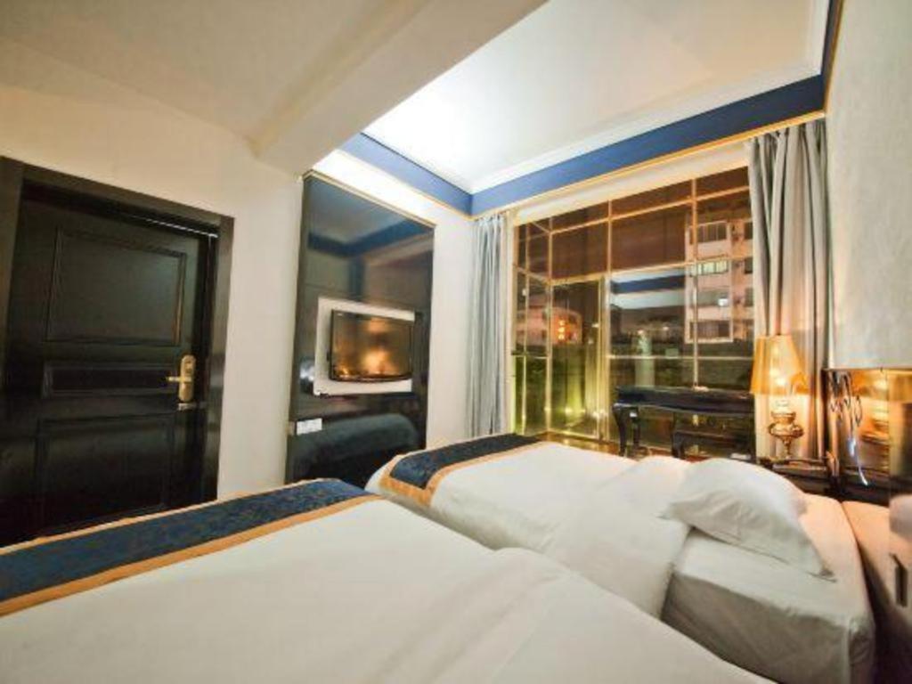 Guilin Sapphire Hotel Exterior photo