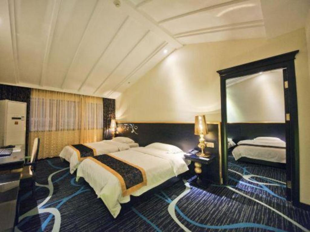 Guilin Sapphire Hotel Exterior photo