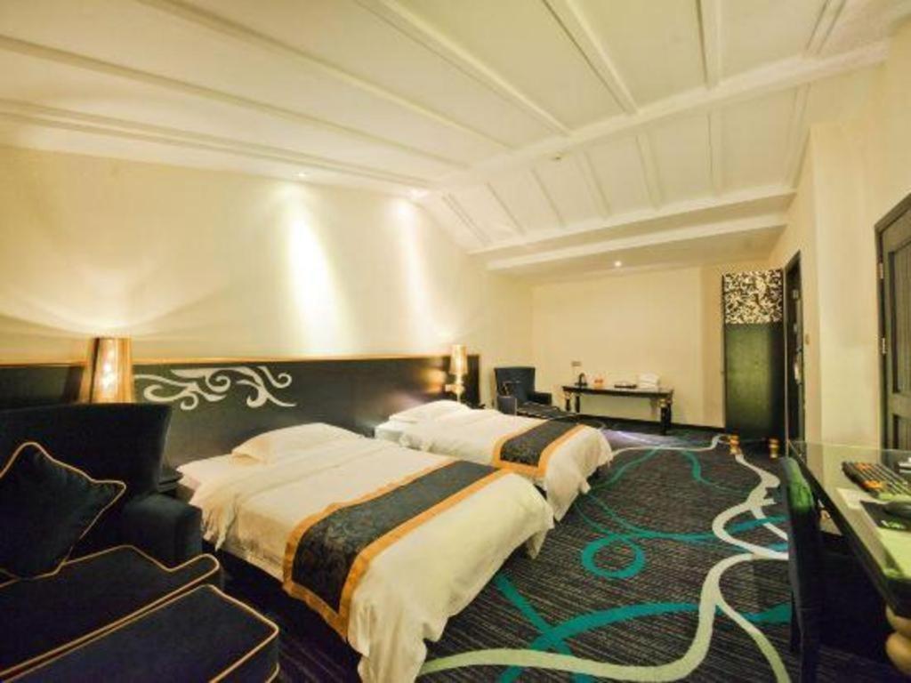 Guilin Sapphire Hotel Exterior photo