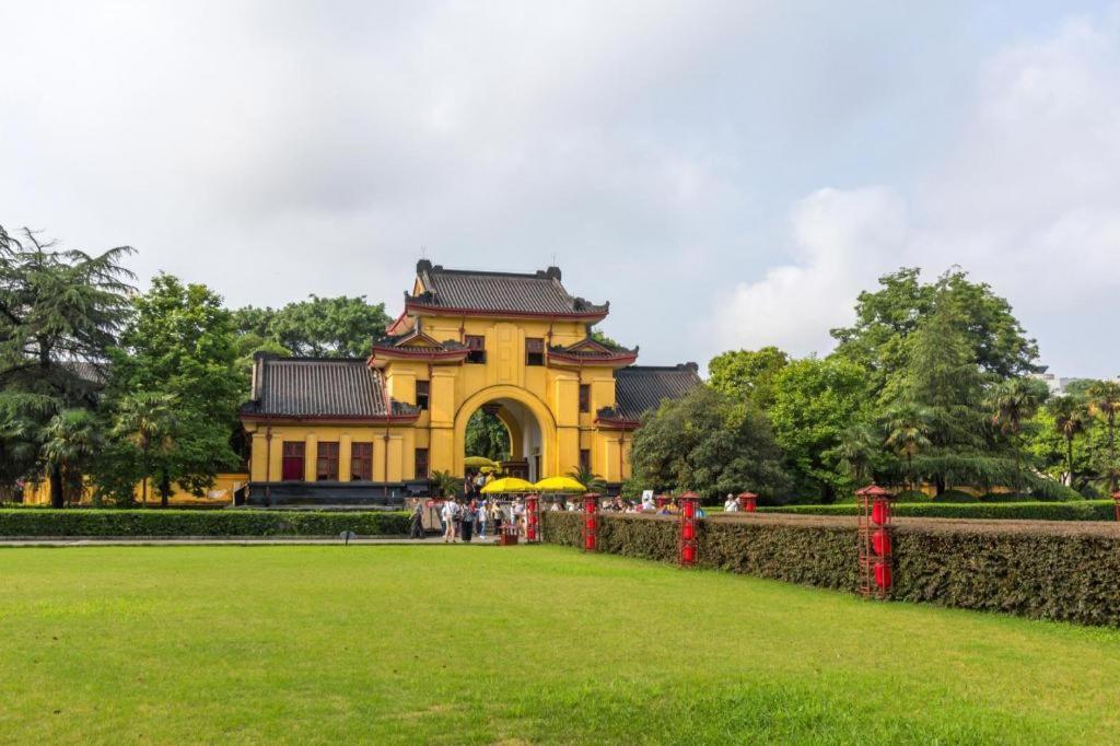 Guilin Sapphire Hotel Exterior photo