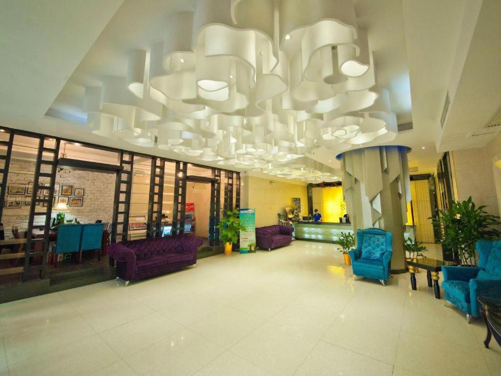 Guilin Sapphire Hotel Exterior photo