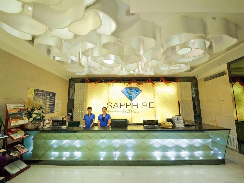 Guilin Sapphire Hotel Exterior photo