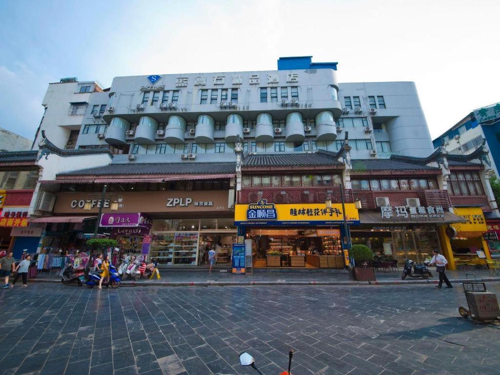 Guilin Sapphire Hotel Exterior photo